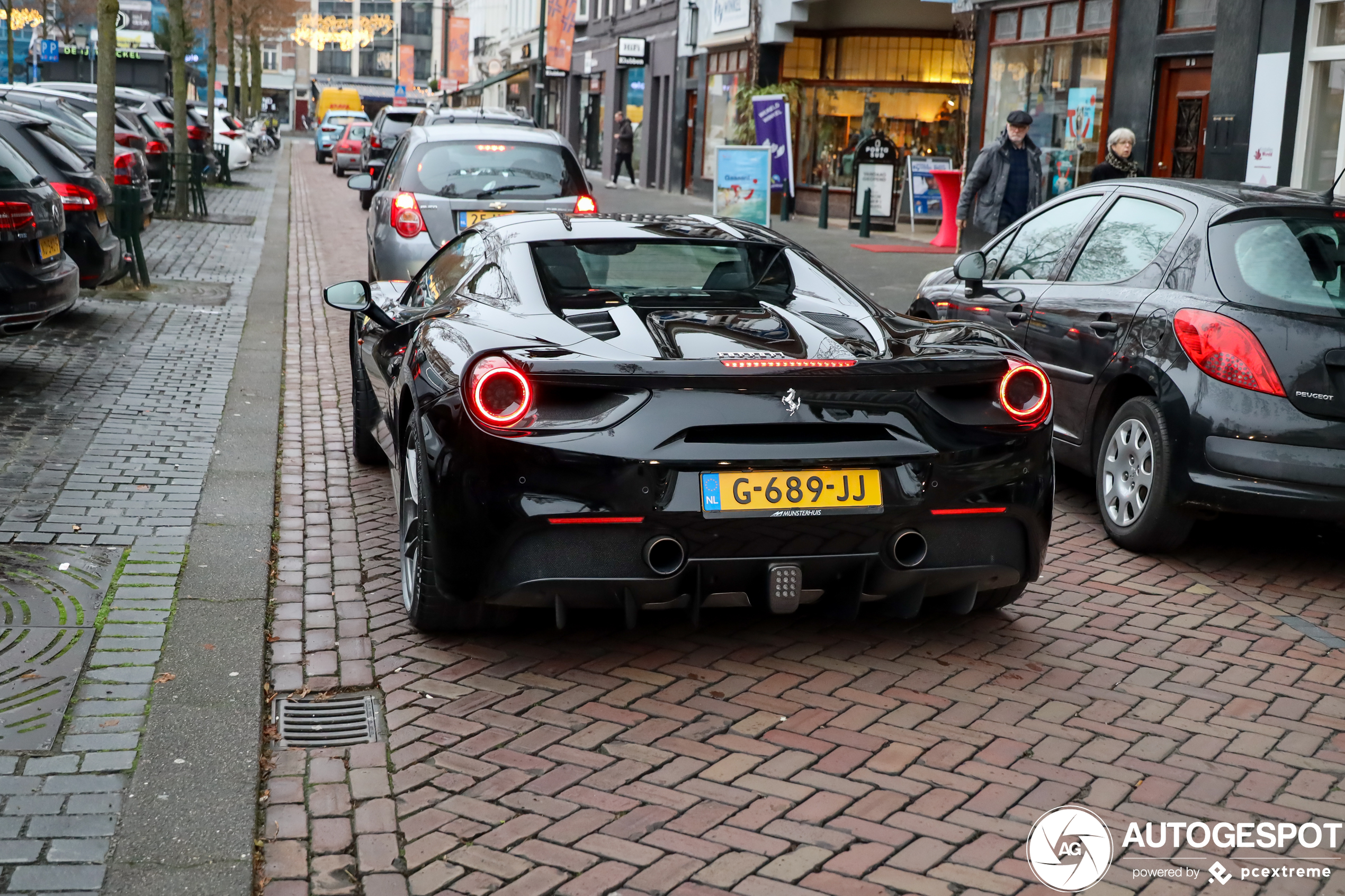 Ferrari 488 Spider