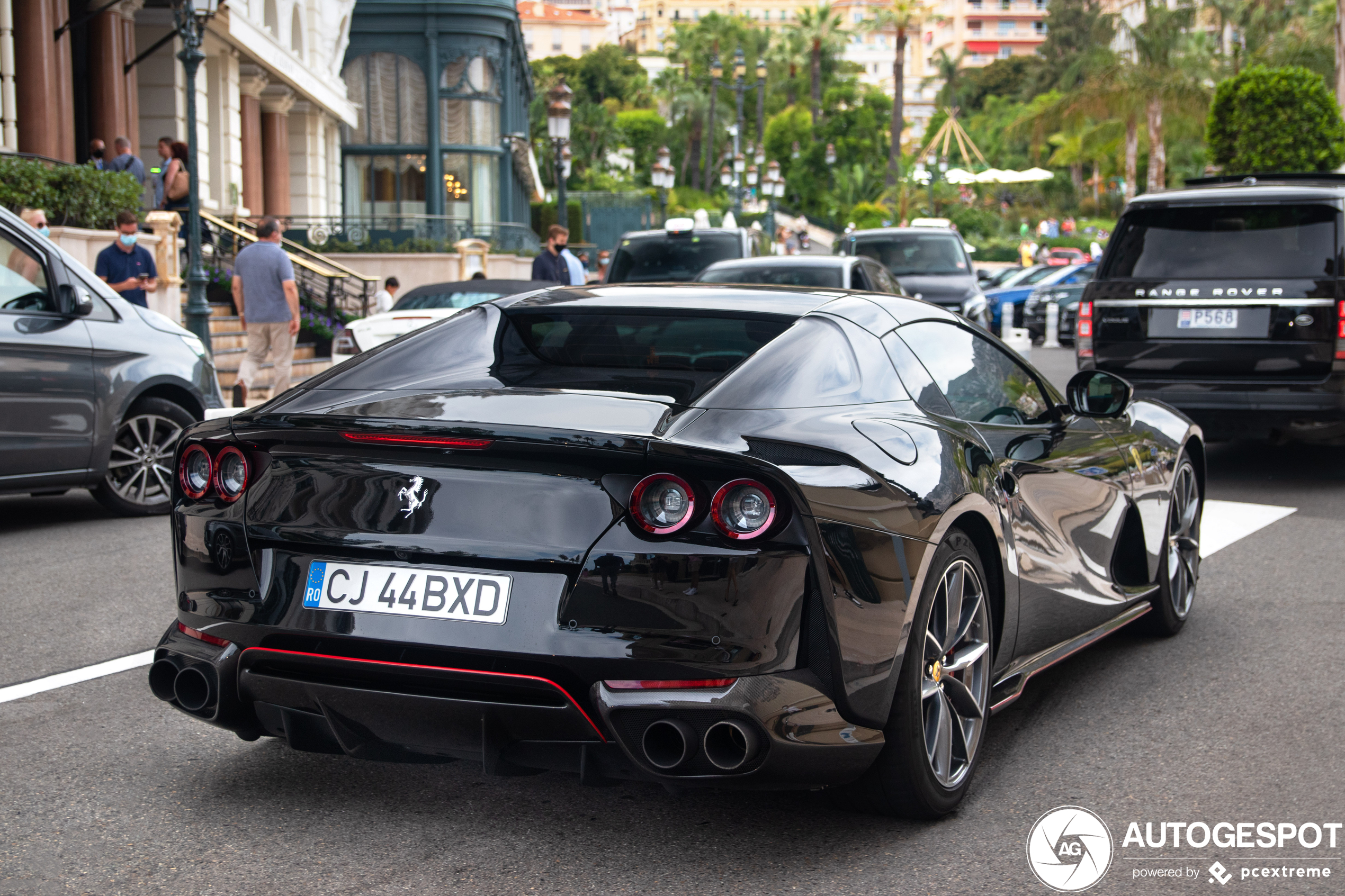 Ferrari 812 GTS