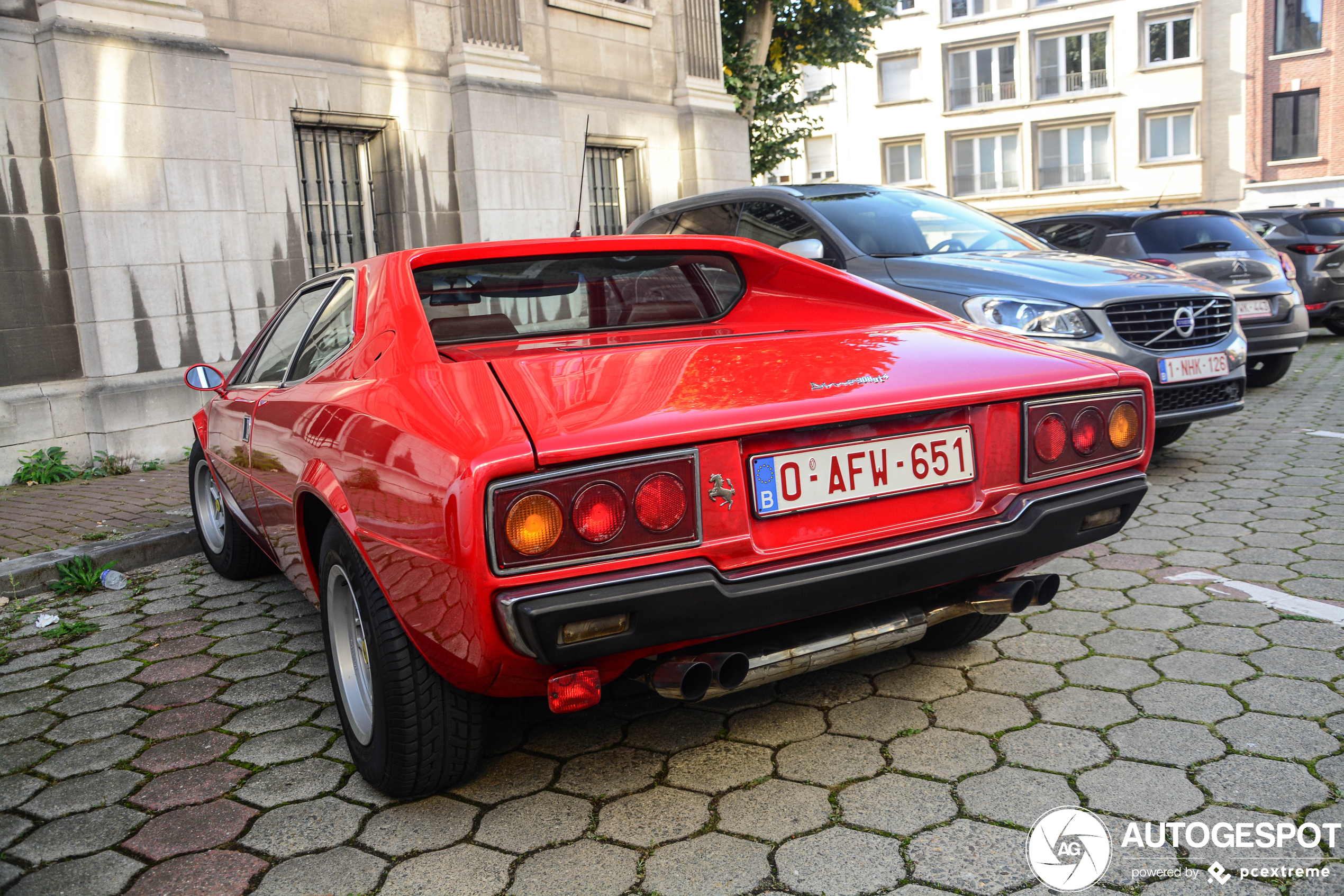 Ferrari Dino 308 GT4