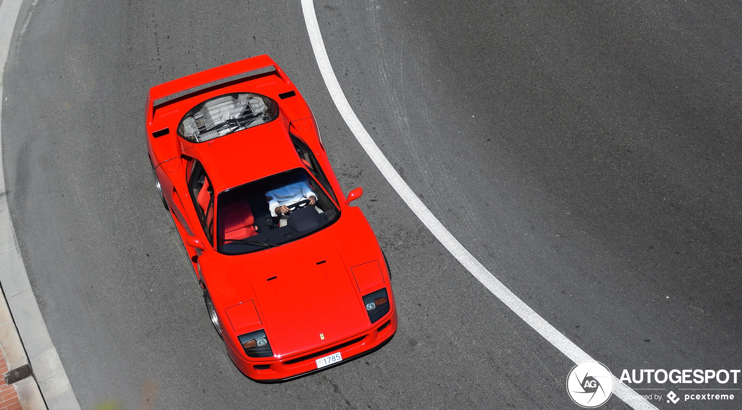 Ferrari F40