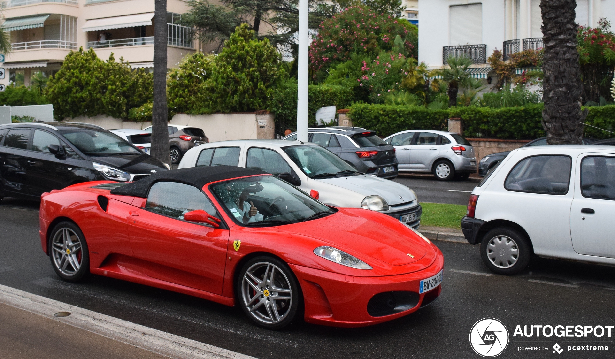 Ferrari F430 Spider