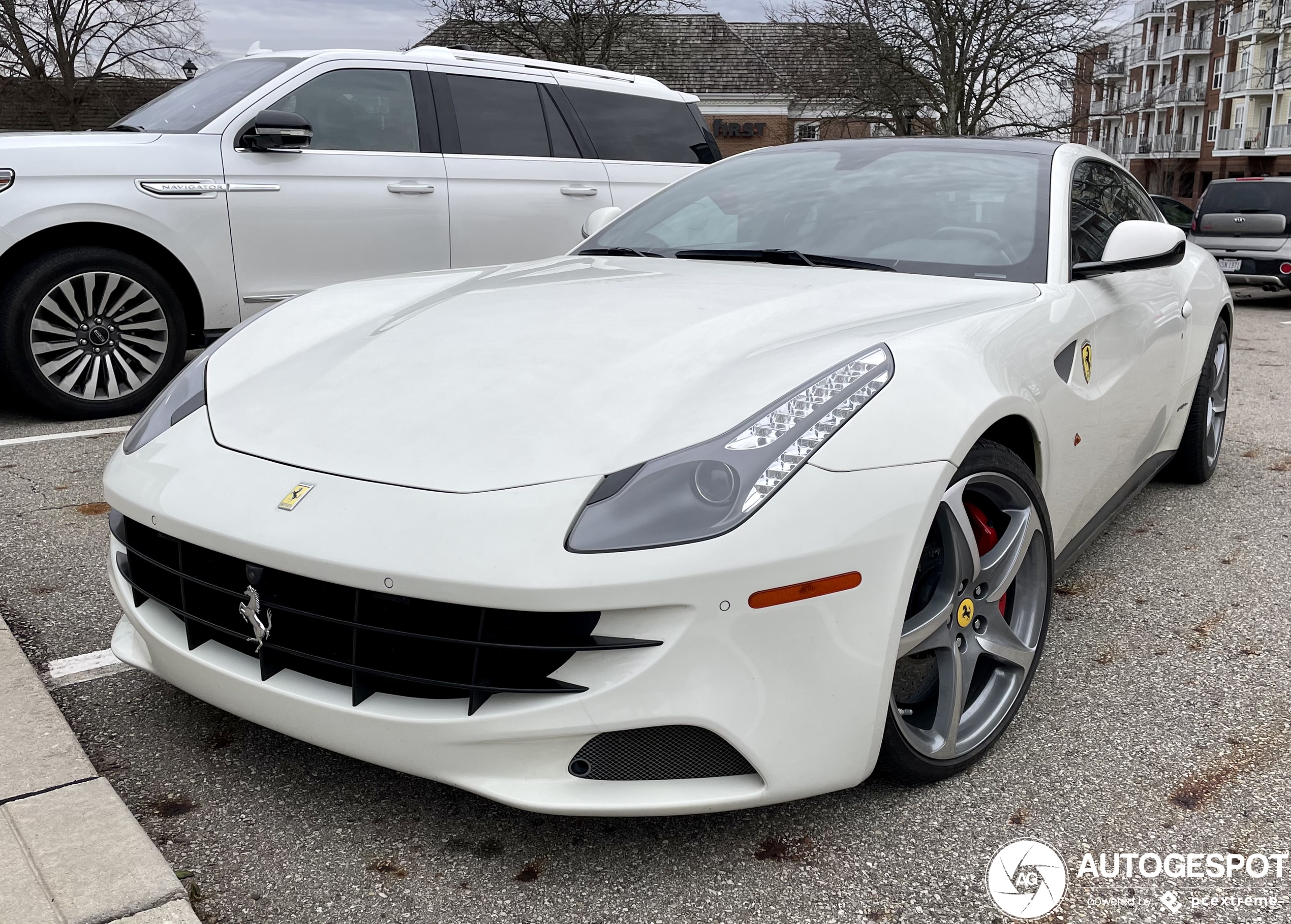 Ferrari FF