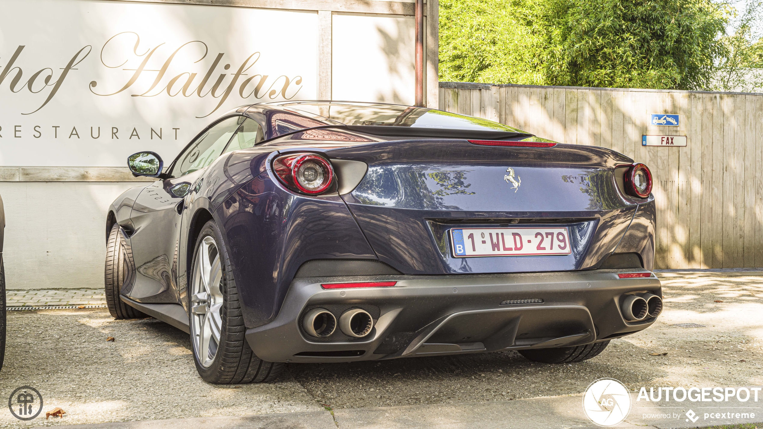 Ferrari Portofino