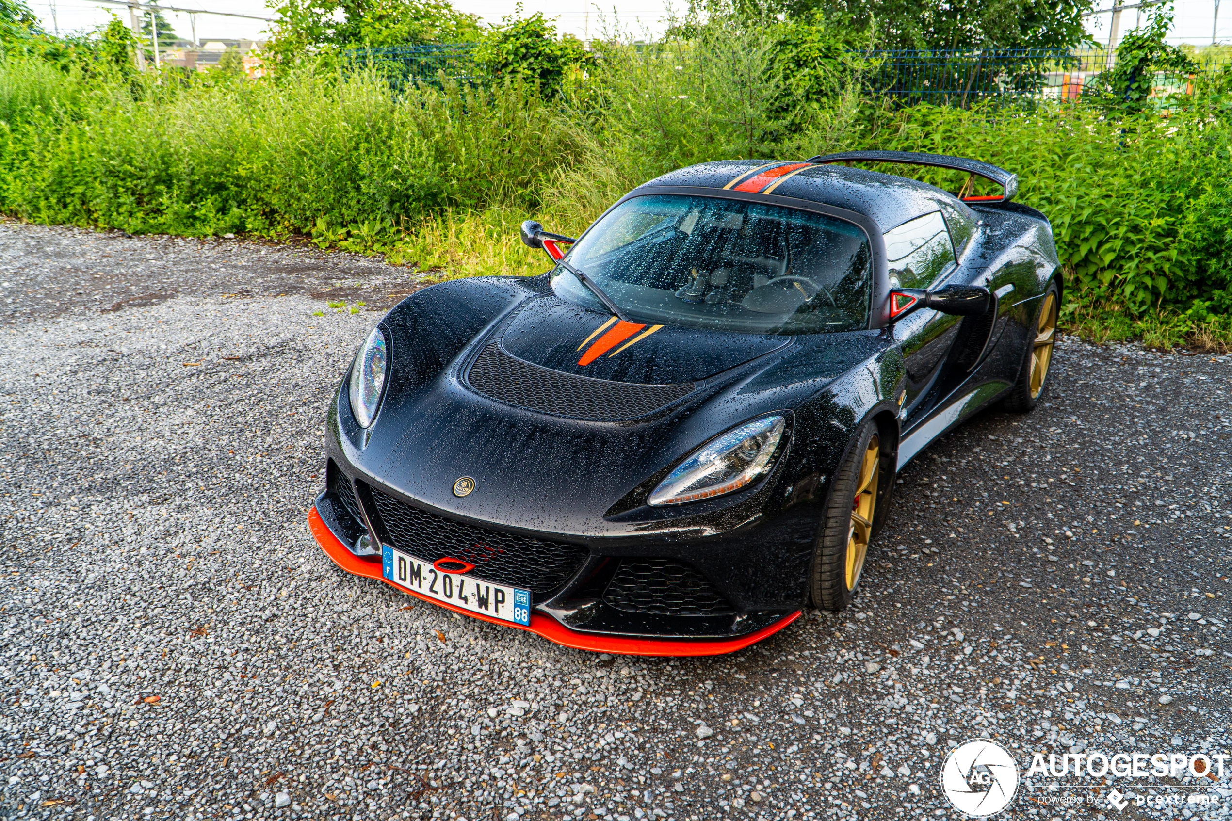 Lotus Exige S LF1