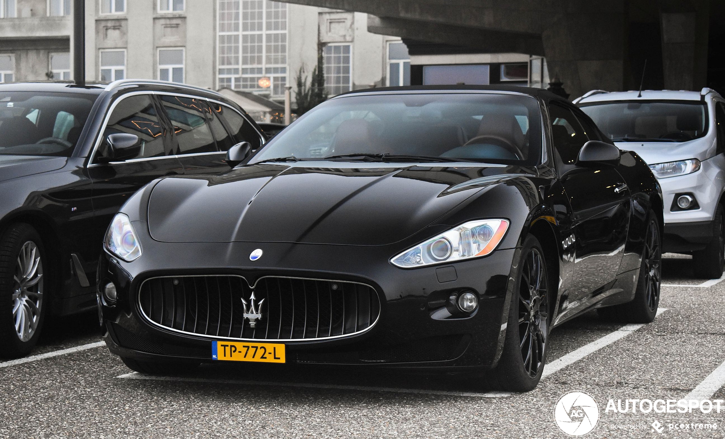 Maserati GranCabrio