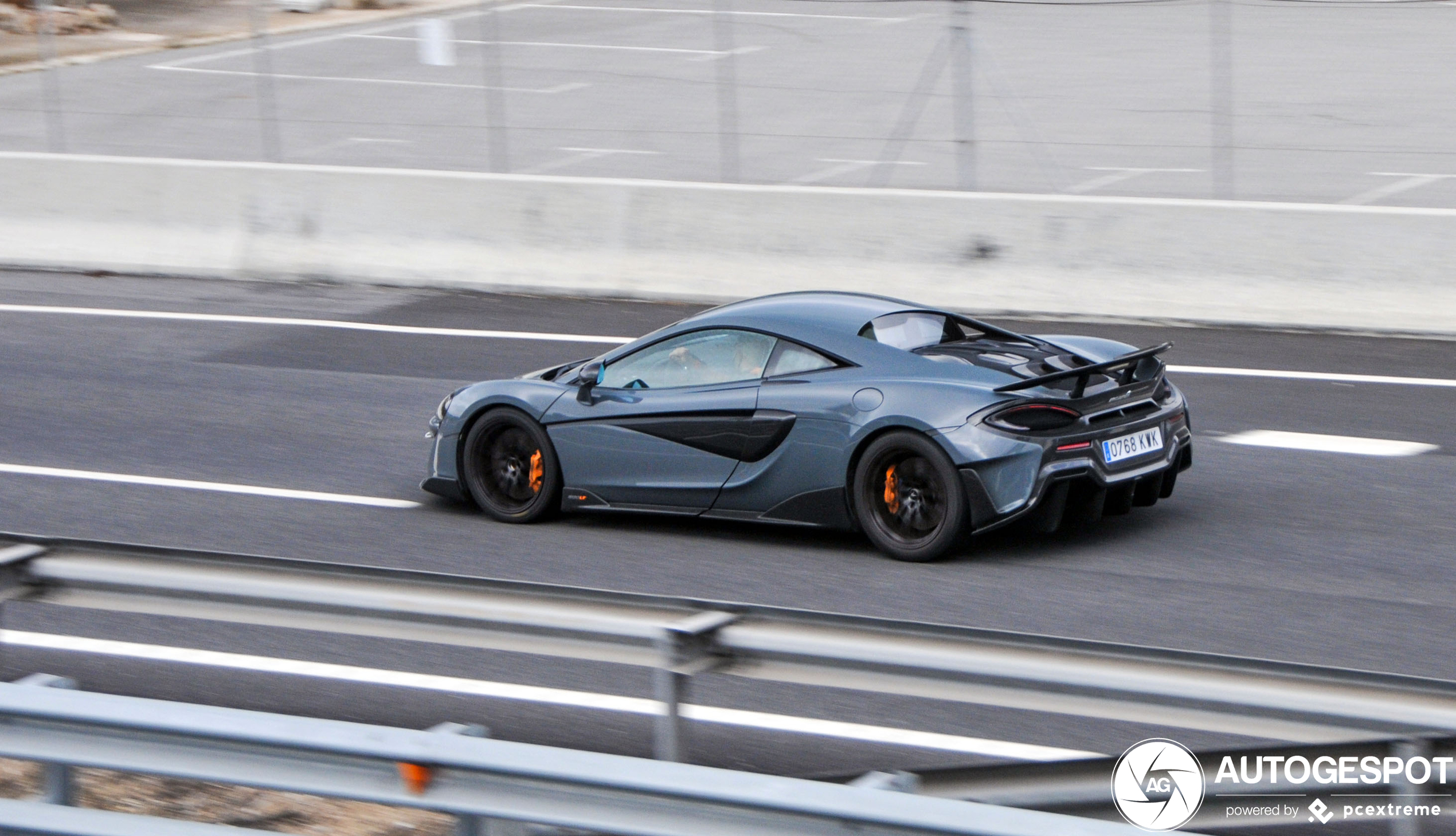 McLaren 600LT