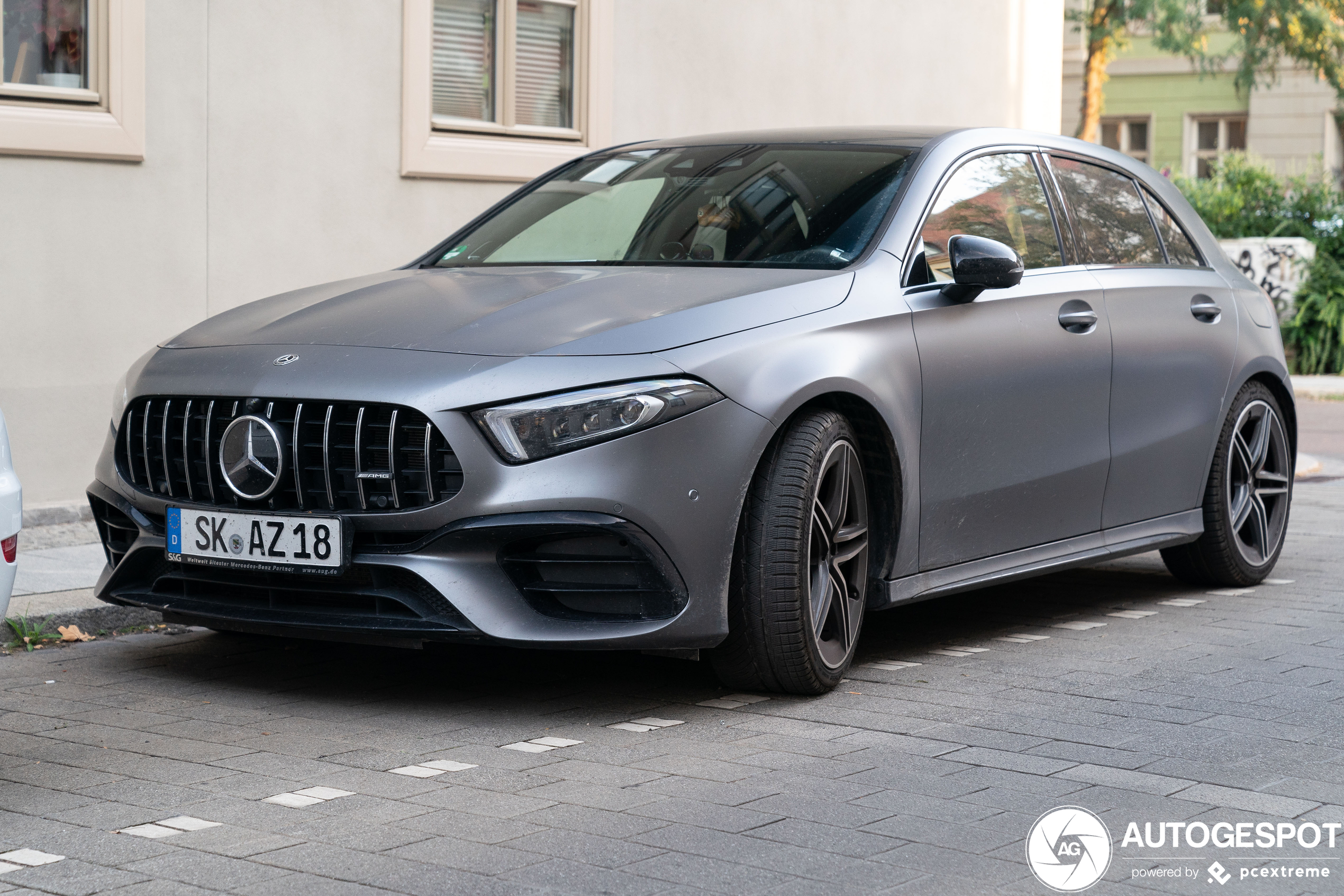 Mercedes-AMG A 45 S W177