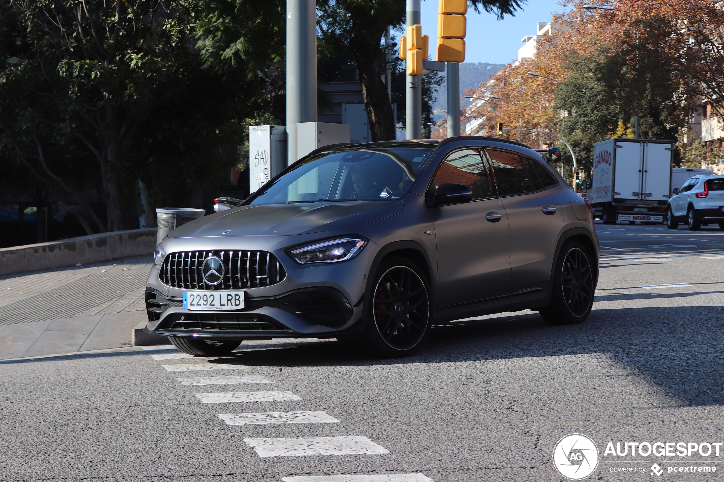 Mercedes-AMG GLA 45 S 4MATIC+ H247