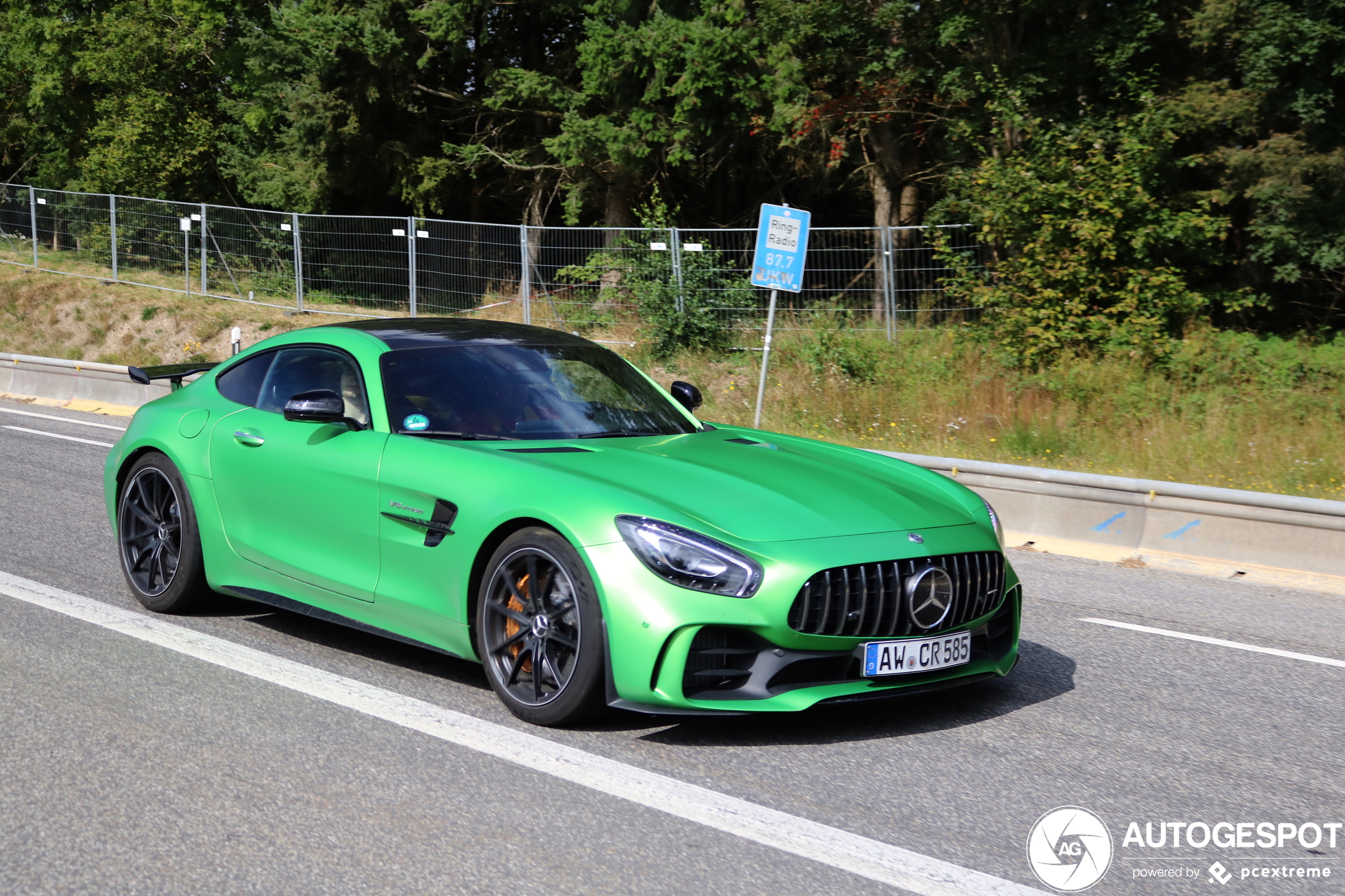 Mercedes-AMG GT R C190