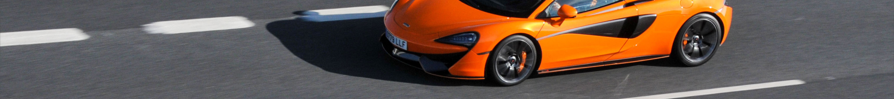 McLaren 570S