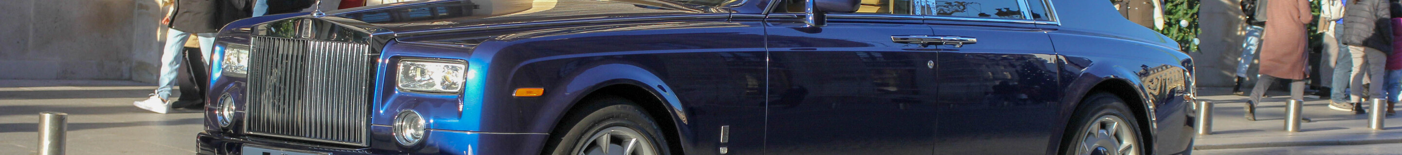 Rolls-Royce Phantom