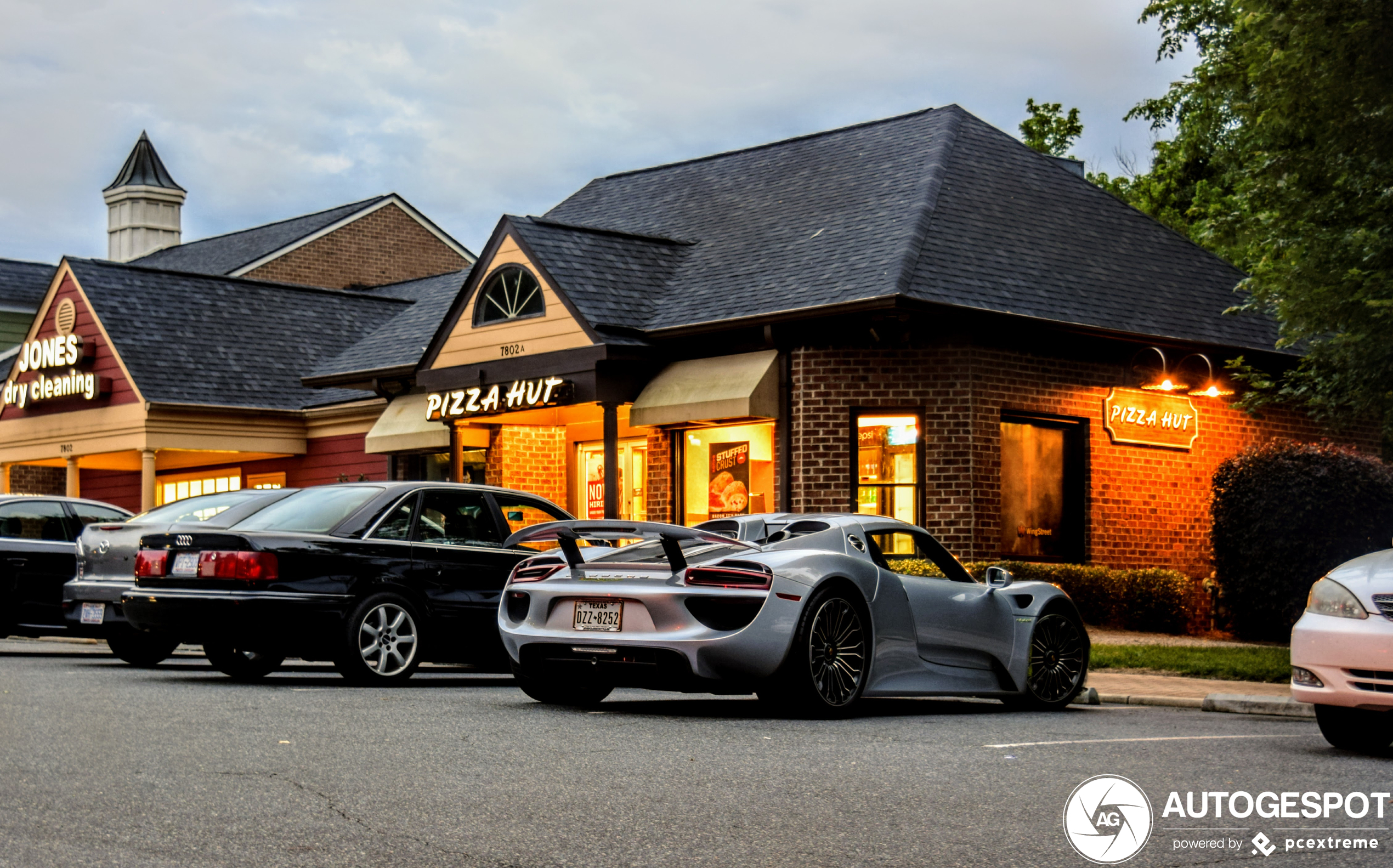 Porsche 918 Spyder - 18 December 2021 - Autogespot