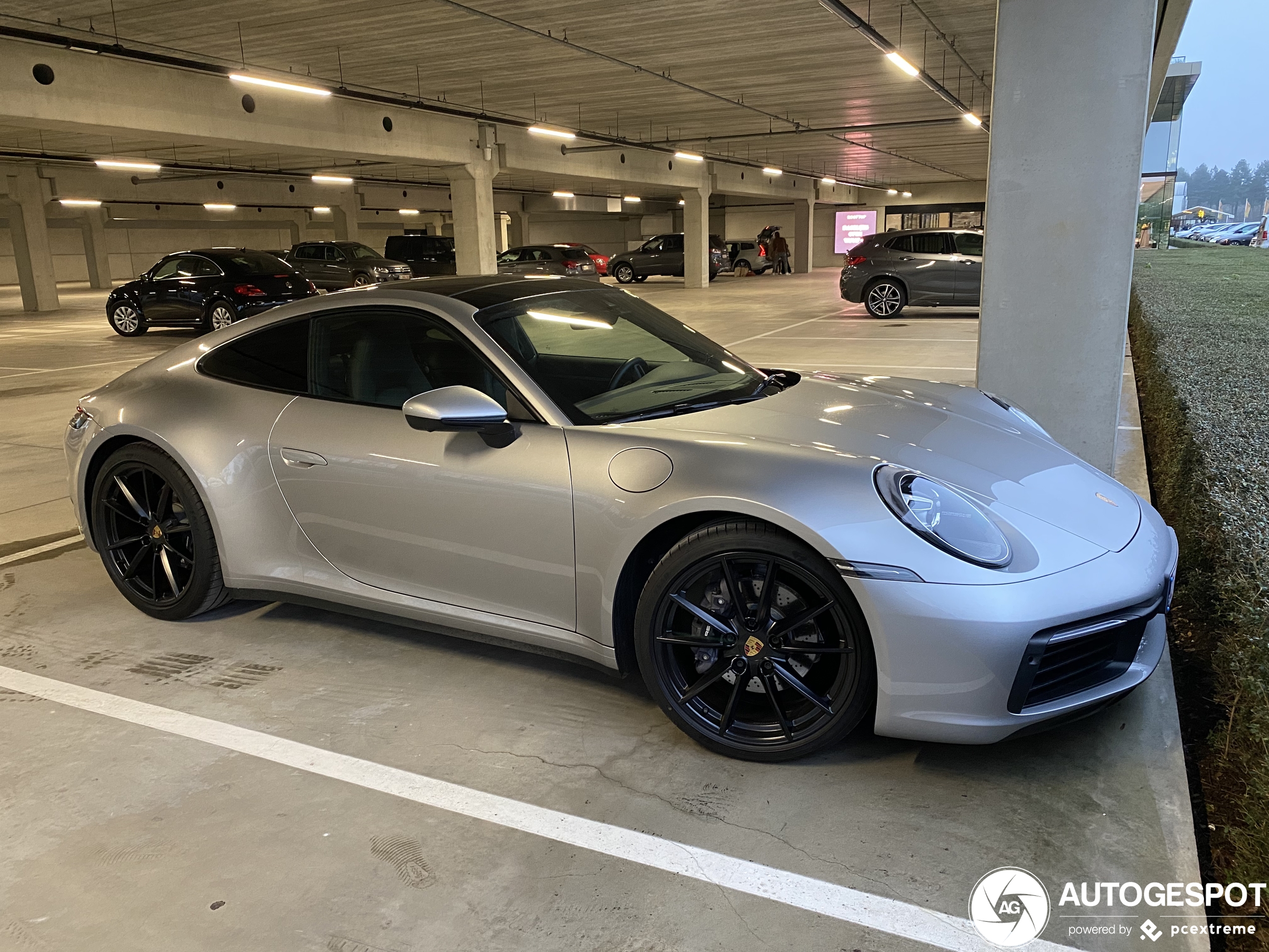 Porsche 992 Carrera S