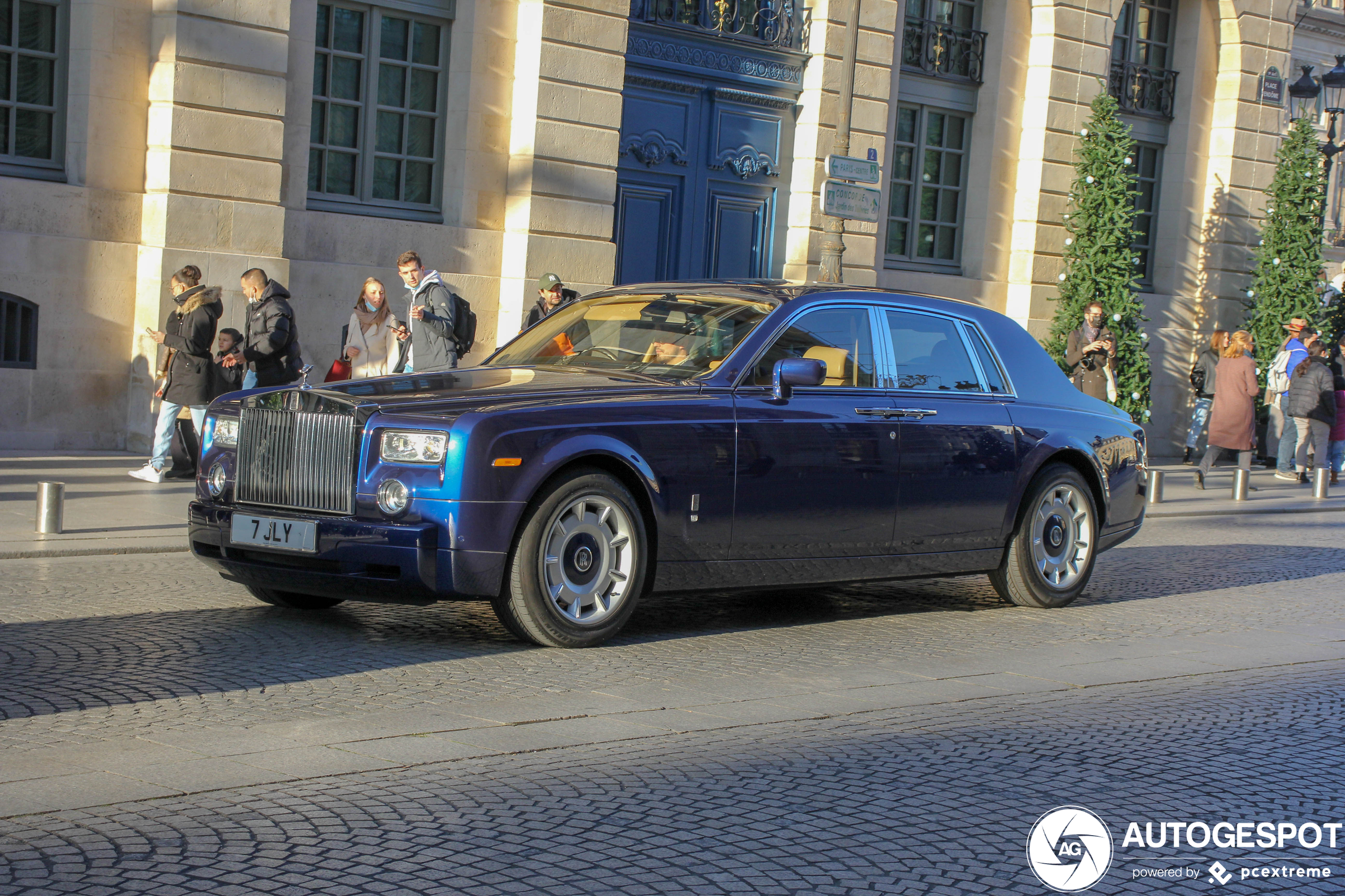 Rolls-Royce Phantom