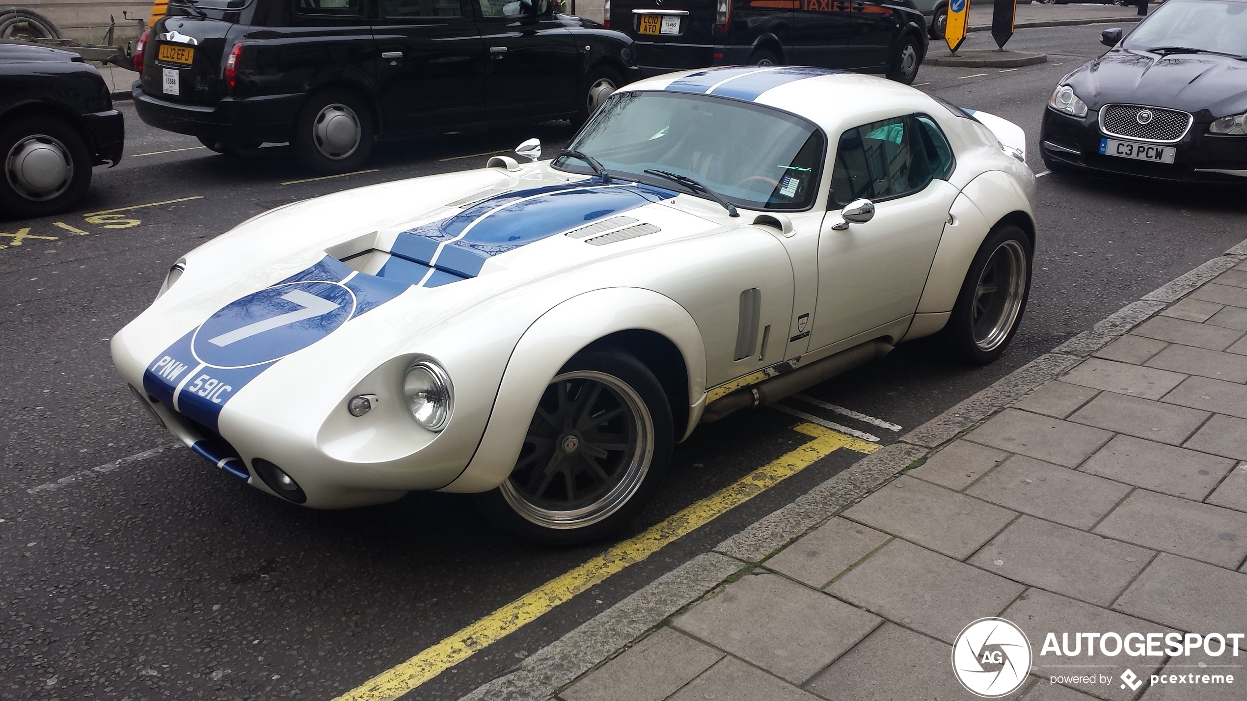 Shelby Daytona Le Mans Edition Exotic Autos