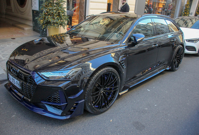 Audi ABT RS6-R Avant C8