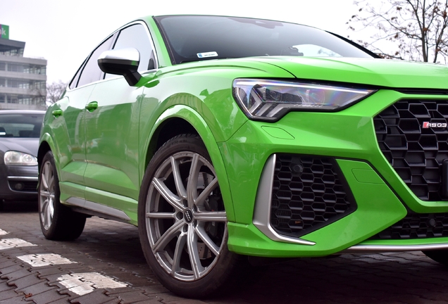 Audi RS Q3 Sportback 2020