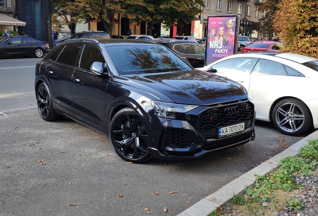 Audi RS Q8