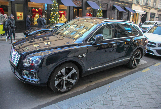 Bentley Bentayga Hybrid