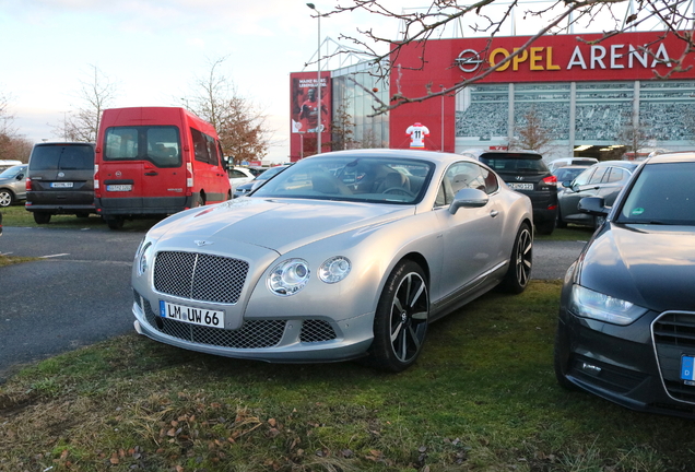 Bentley Continental GT 2012