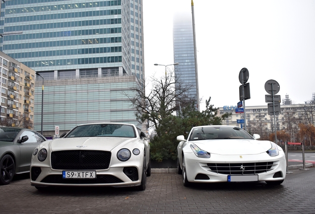 Bentley Continental GT 2018