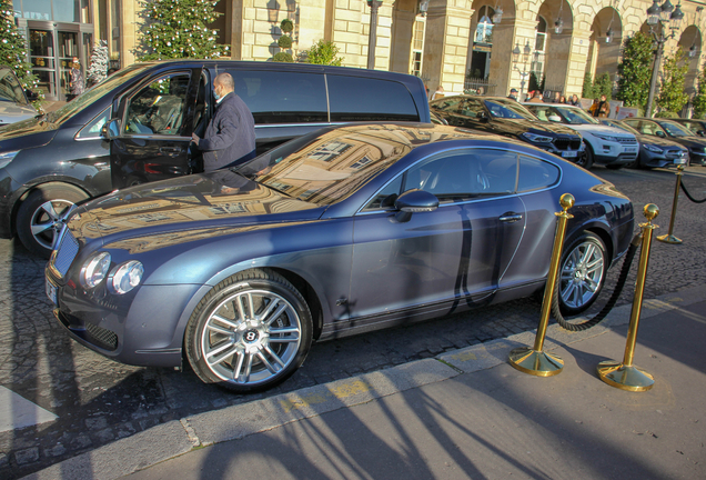 Bentley Continental GT Diamond Series