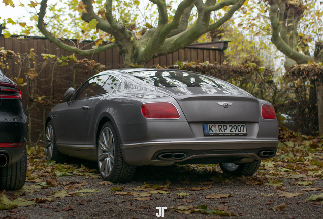 Bentley Continental GT V8 2016