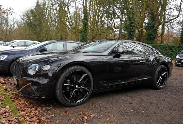 Bentley Continental GT V8 2020