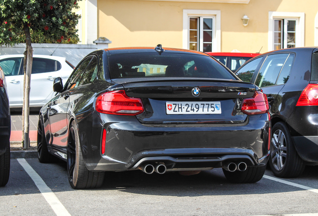 BMW M2 Coupé F87 2018