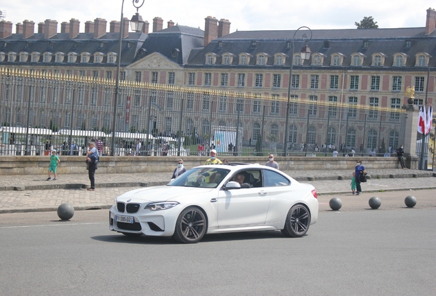 BMW M2 Coupé F87 2018