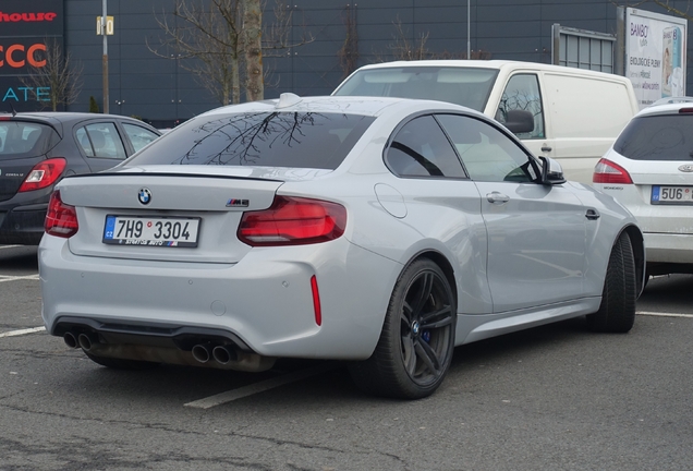 BMW M2 Coupé F87 2018 Competition