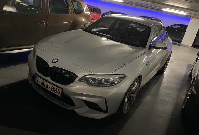 BMW M2 Coupé F87 2018 Competition