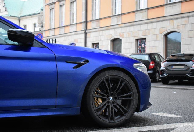 BMW M5 F90 Competition