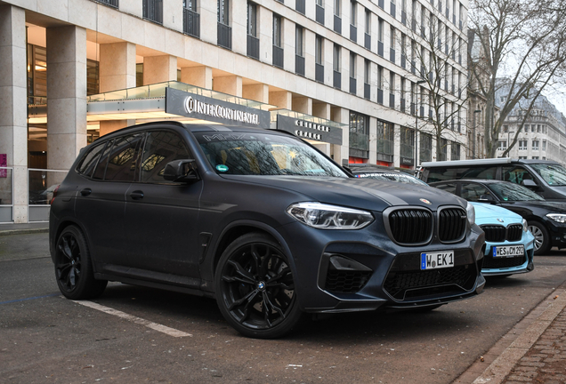 BMW Manhart Performance MHX3 600