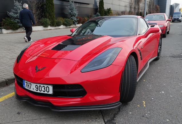 Chevrolet Corvette C7 Stingray