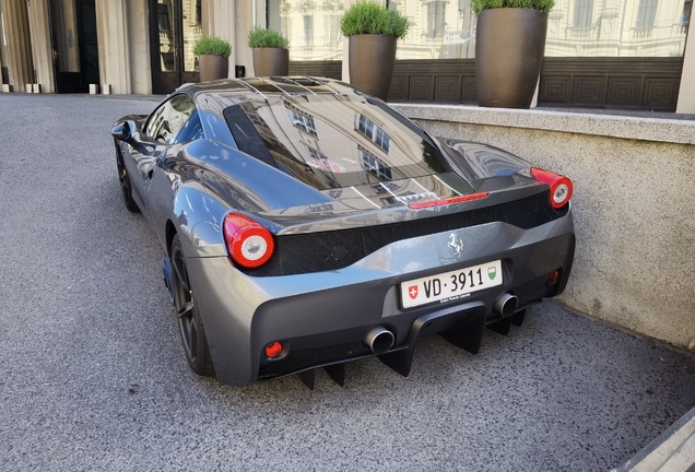 Ferrari 458 Speciale