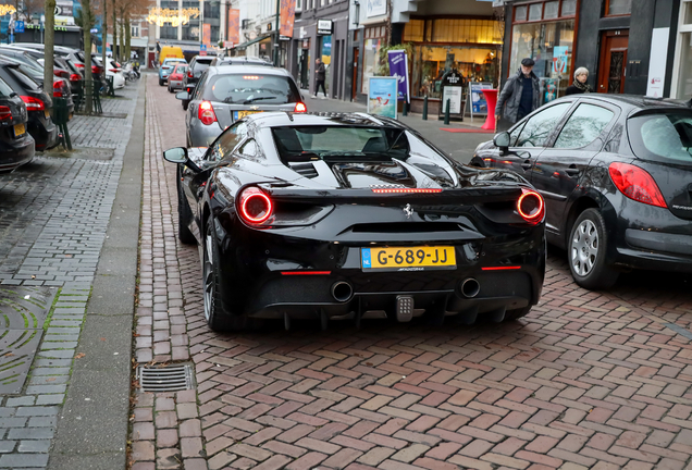 Ferrari 488 Spider