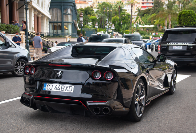 Ferrari 812 GTS