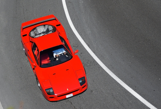 Ferrari F40