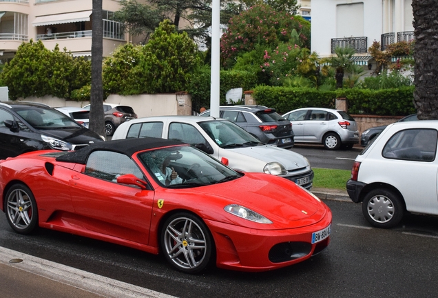 Ferrari F430 Spider