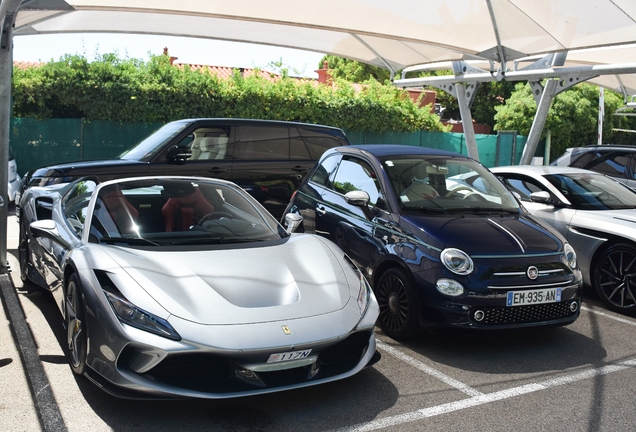 Ferrari F8 Spider