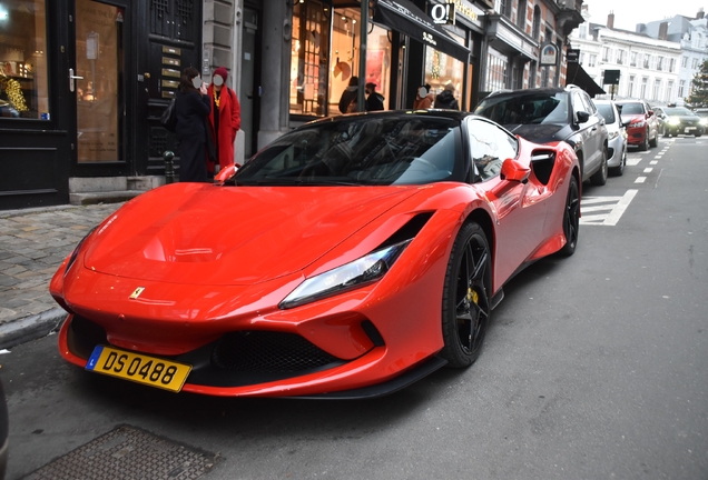 Ferrari F8 Tributo