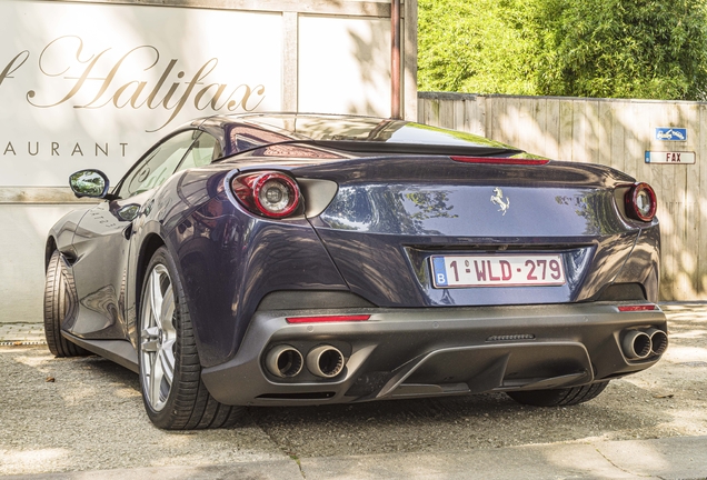 Ferrari Portofino