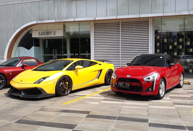 Lamborghini Gallardo LP550-2 Indonesia Limited Edition