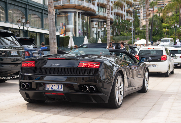 Lamborghini Gallardo LP560-4 Spyder