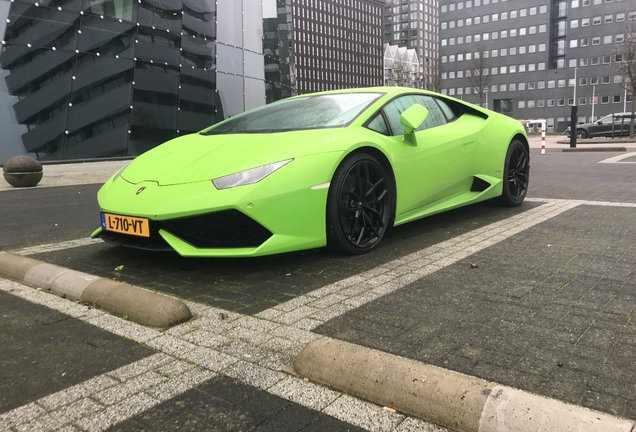 Lamborghini Huracán LP610-4