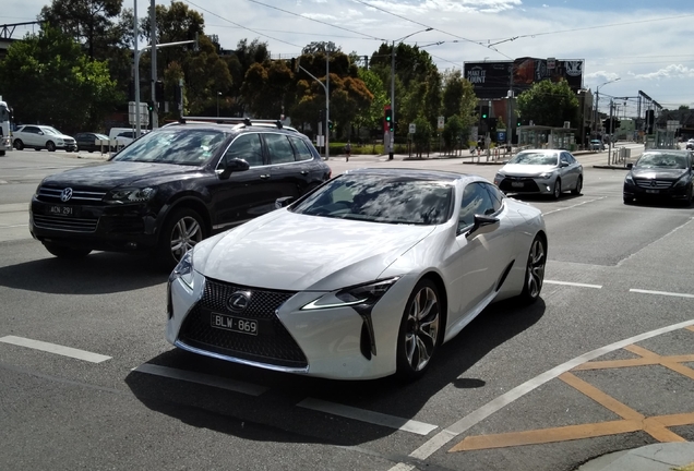 Lexus LC 500