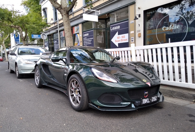 Lotus Elise S3 250 Cup 2017