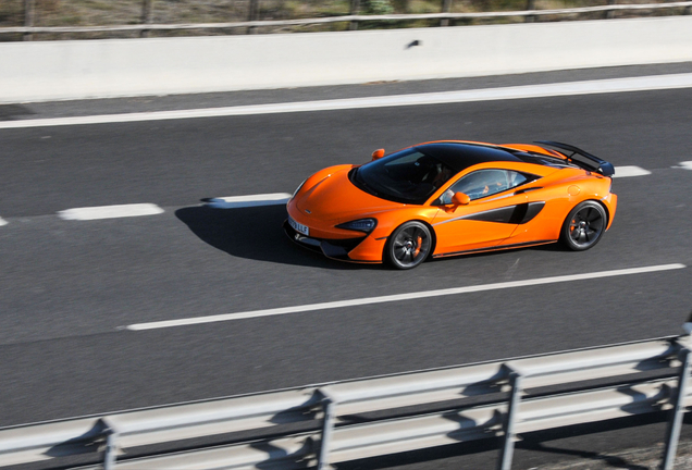 McLaren 570S