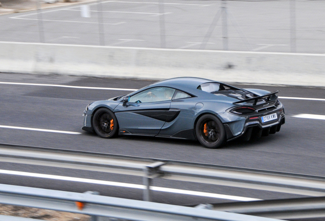 McLaren 600LT